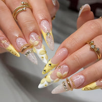 Golden Lace