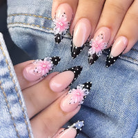 Denim Bloom