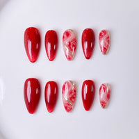 Ruby Marble