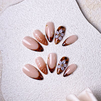 Leopard Wave French