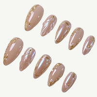 Golden Shell Line