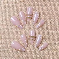 Pearl Gold Line