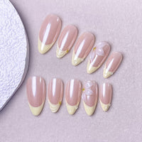 Cream Petal French