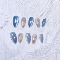 Denim Ice