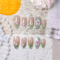 Green Petal