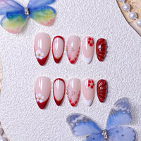 Butterfly Marble