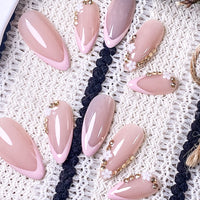 Mauve Ring French