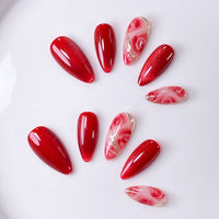 Ruby Marble