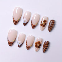 Cocoa Leaf