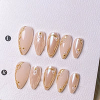 Golden Shell Line