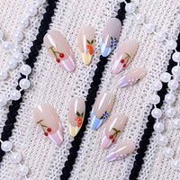 Cherry Lilac Set