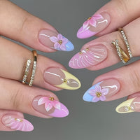 Pastel Garden