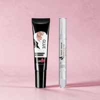 Semi-Solid Nail Glue & Gel Remover Duo